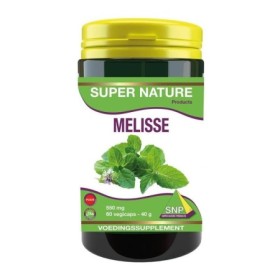 Melisse 550 mg puur