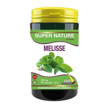 Melisse 550 mg puur