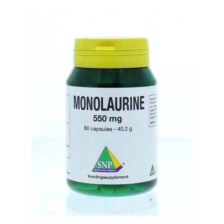 Monolaurine 550 mg