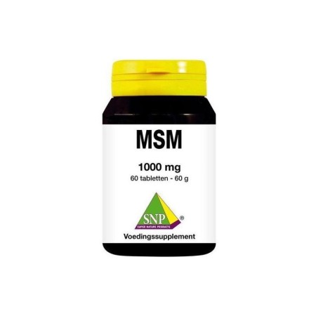Msm 1000 mg