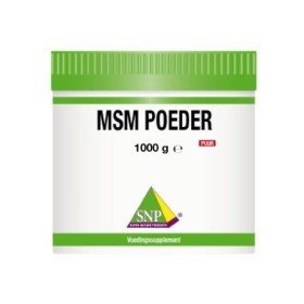 Msm poeder puur