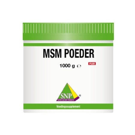 Msm poeder puur