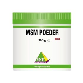 Msm poeder puur