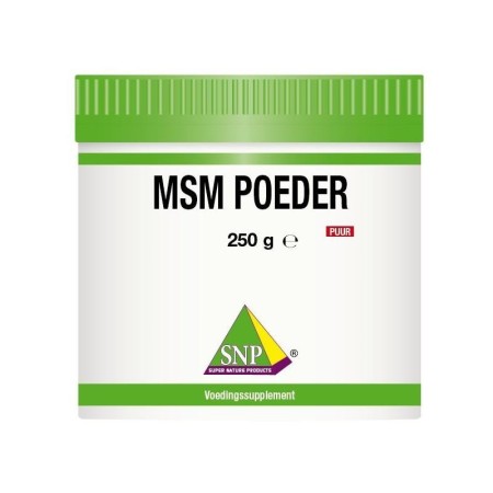 Msm poeder puur