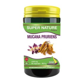 Mucuna pruriens extra forte 3750 mg puur