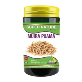 Muira puama 5000 mg puur