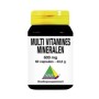 Multi vitamines mineralen
