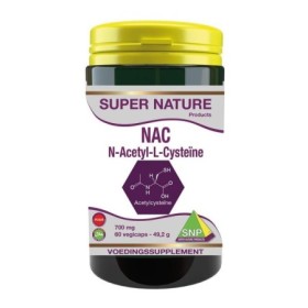 N acetyl l cysteine 700 mg puur