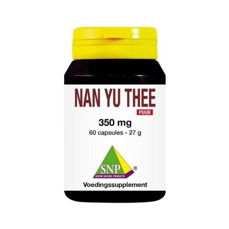 Nan yu thee 350 mg puur