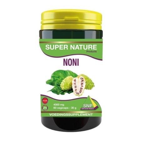 Noni extra forte 4000 mg puur