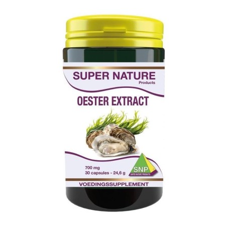 Oester extract 700 mg