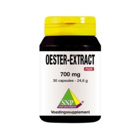 Oester extract 700 mg puur