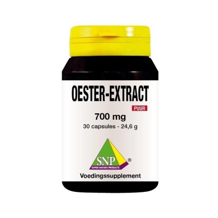 Oester extract 700 mg puur