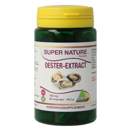 Oester extract 700 mg puur