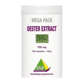 Oester extract megapack
