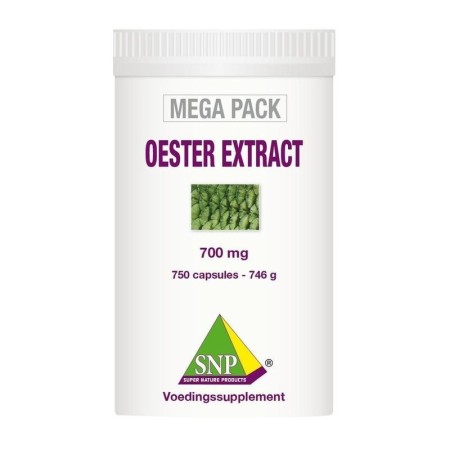 Oester extract megapack