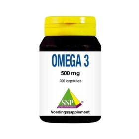 Omega 3 500 mg