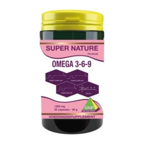 Omega 3 6 9 1200mg