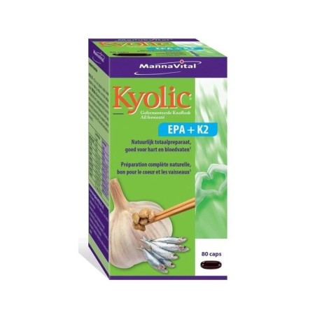 Kyolic epa + k2