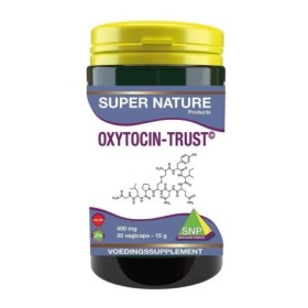 Oxytocin trust puur