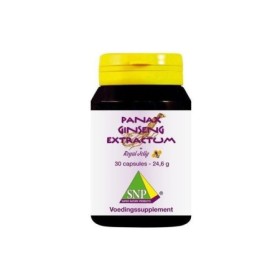 Panax ginseng kon.gelei guarana chlorell