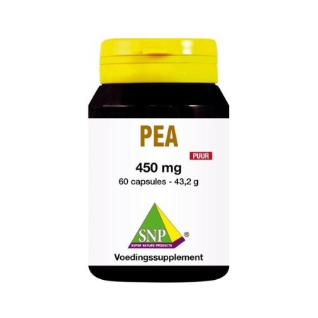 Pea 450 mg puur