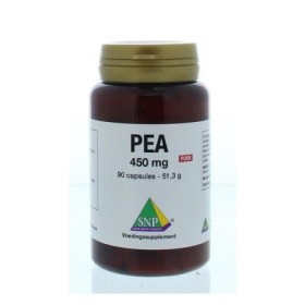 Pea puur 450 mg