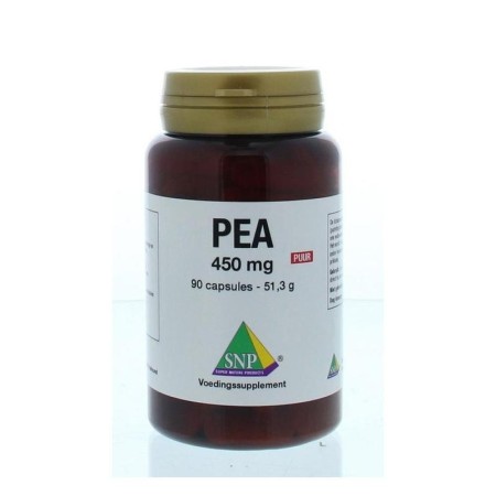Pea puur 450 mg