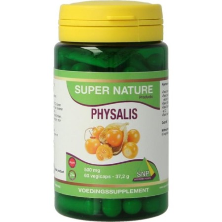 Physalis 500mg puur