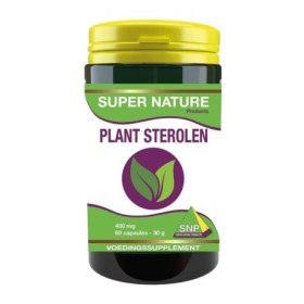 Plant sterolen