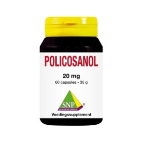 Policosanol 20 mg