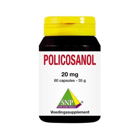 Policosanol 20 mg