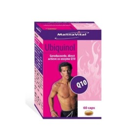 Ubiquinol co-enzym q10 50mg