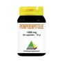 Pompoenpitolie 1000 mg