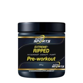 Pre workout ripped orange extreme
