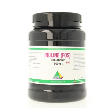 Prebioticum inuline fos