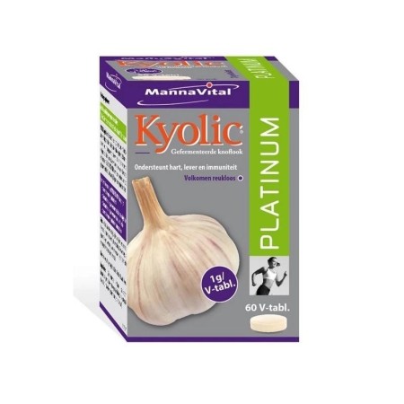 Kyolic platinum