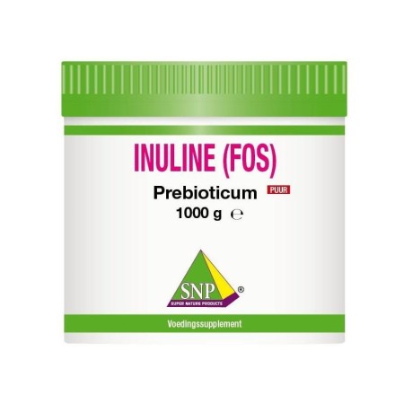 Prebioticum inuline fos