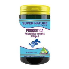 Probiotica acidophilus complex 3 miljard