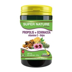 Propolis echinacea thijm vitamine c 400m