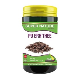 Pu erh thee 350 mg puur