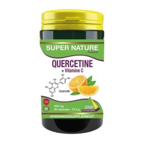 Quercetine gebufferde vitamine c puur
