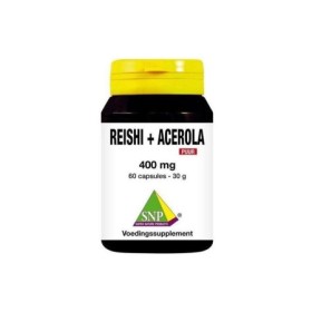 Reishi acerola 400 mg puur