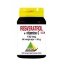 Resveratrol vitamine c 150 mg puur