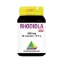 Rhodiola 500 mg puur