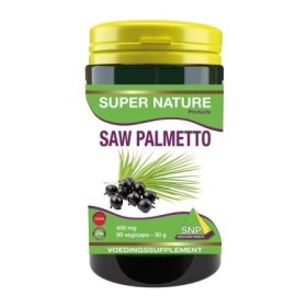 Saw palmetto 450mg puur
