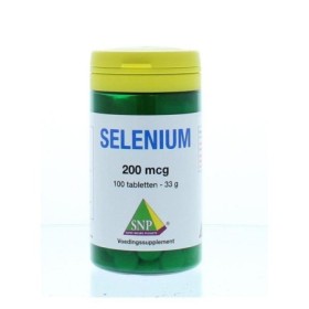 Selenium 200 mcg