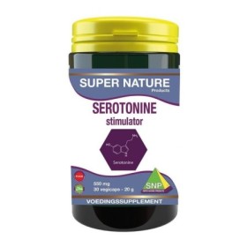 Serotonine stimulator puur