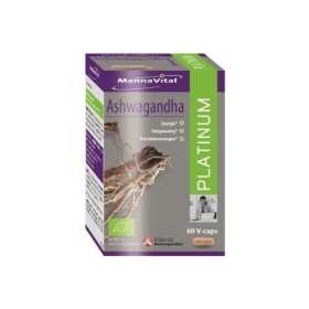 Ashwagandha bio platinum