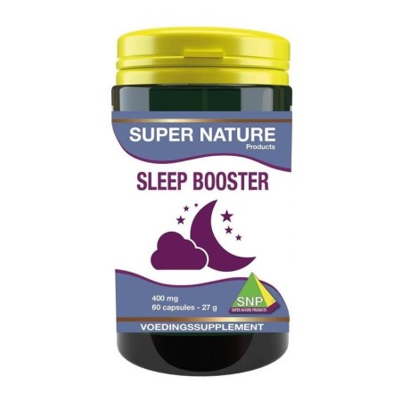 Sleep booster